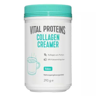 VITAL PROTEINS Collageen Creamer Kokosnoot Poeder, 293 g