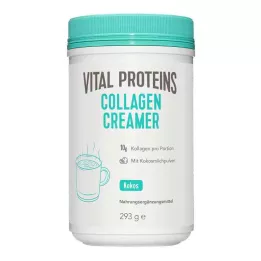 VITAL PROTEINS Collageen Creamer Kokosnoot Poeder, 293 g