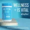 VITAL PROTEINS Collageen Creamer Vanille Crème Plv, 305 g