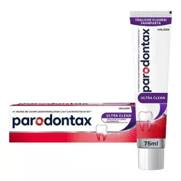 PARODONTAX ultra clean tandpasta, 75 ml
