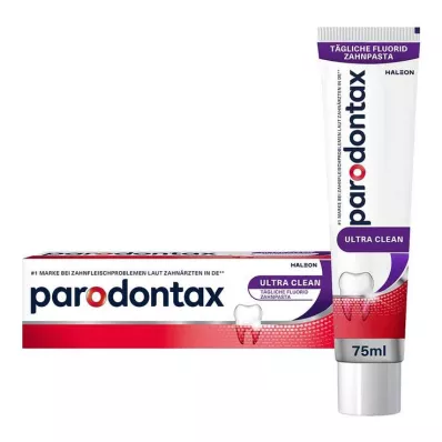 Parodontax ultraclean tandpasta, 75 ml Parodontax ultraclean tandpasta, 75 ml