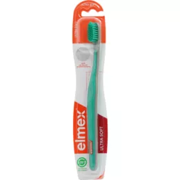 ELMEX ultra zachte tandenborstel, 1 stuk