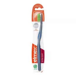ELMEX ultra zachte tandenborstel, 1 stuk