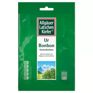 ALLGÄUER LATSCHENK. Ur snoepjes, 75 g ALLGÄUER LATSCHENK. Ur snoepjes, 75 g