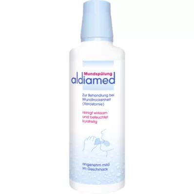 ALDIAMED Mondwater, 500 ml