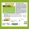 DEGASIN intensieve capsules van 280 mg, 32 stuks