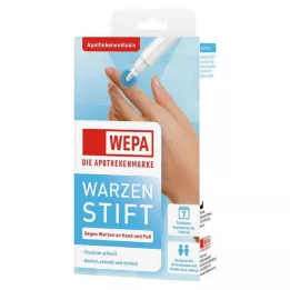 WEPA Wrattenpotlood, 1 st