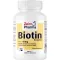 BIOTIN KOMPLEX 10 mg+zink+selenium hooggedoseerde capsules, 180 stuks