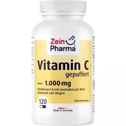 VITAMIN C KAPSELN 1000 mg gebufferd, 120 st