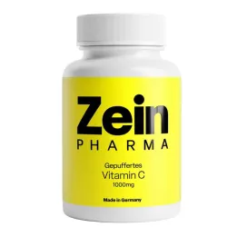 VITAMIN C KAPSELN 1000 mg gebufferd, 120 st