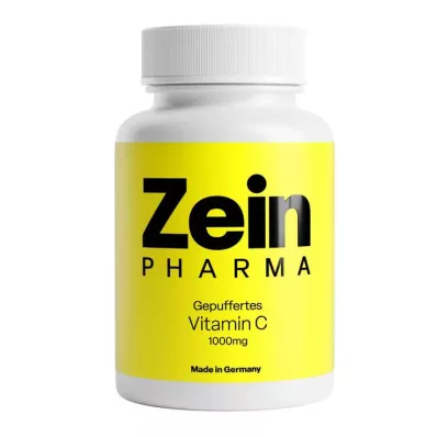 VITAMIN C KAPSELN 1000 mg gebufferd, 120 st VITAMIN C KAPSELN 1000 mg gebufferd, 120 st
