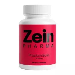PROPIONSÄURE 500 mg capsules, 120 st