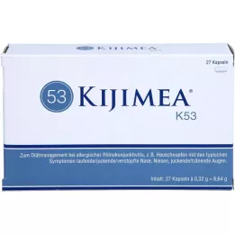 KIJIMEA K53 capsules, 27 stuks