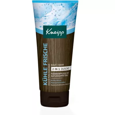 KNEIPP 2in1 Douche Cool Freshness, 200 ml