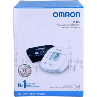 OMRON M300 bovenarm bloeddrukmeter, 1 stuk