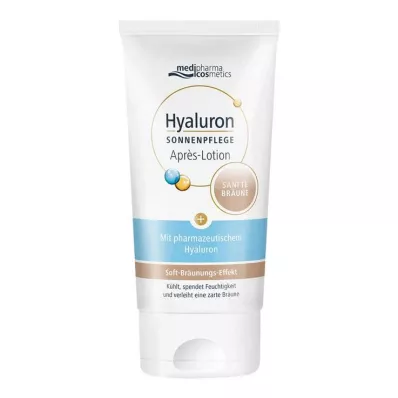 Hyaluronzonbescherming Après-lotion zachte bruining, 150 ml Hyaluronzonbescherming Après-lotion zachte bruining, 150 ml