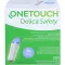 ONE TOUCH Delica Safety Wegwerpprikapparaat 30 G, 200 stuks