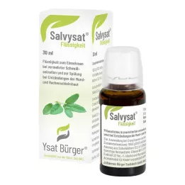 SALVYSAT Vloeistof, 30 ml