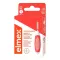 ELMEX Interdentale ragers ISO maat 1 0,45 mm oranje, 8 stuks