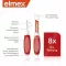 ELMEX Interdentale ragers ISO maat 2 0,5 mm rood, 8 stuks