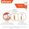 ELMEX Interdentale ragers ISO maat 2 0,5 mm rood, 8 stuks