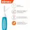 ELMEX Interdentale ragers ISO maat 3 0.6 mm blauw, 8 stuks