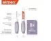 Instructions for use for ELMEX Interdentale ragers ISO maat 6 1,1 mm paars, 8 stuks - 1
