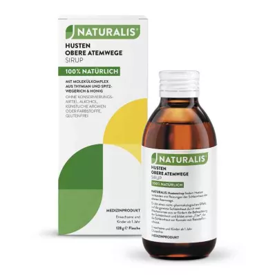 Naturalis hoestsiroop (128 g) Naturalis hoestsiroop (128 g)