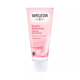 WELEDA Gevoelige Handcrème, 50 ml