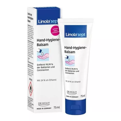 LINOLA sept Handhygiëne Balsem, 75 ml LINOLA sept Handhygiëne Balsem, 75 ml