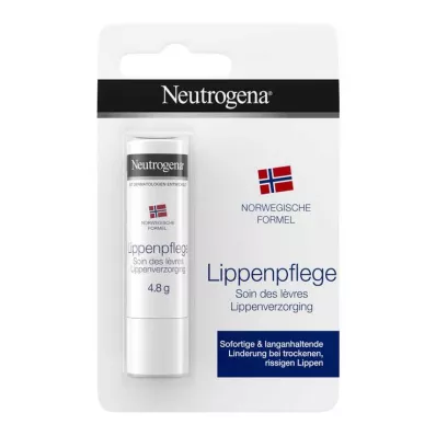 Neutrogena Noorse formule lippenverzorging, 4,8 g Neutrogena Noorse formule lippenverzorging, 4,8 g
