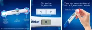 Instructions for use for Clearblue zwangerschapstest Triple-Check ultravroeg, 3 stuks - 2