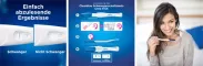 Instructions for use for Clearblue zwangerschapstest Triple-Check ultravroeg, 3 stuks - 5