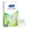 Durex naturals condooms met glijmiddel op waterbasis, 10 stuks