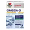 Doppelherz Omega-3 Premium 1500 systeemcapsules, 60 stuks