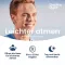 Beter ademen Breathe Right® neuspleisters normaal beige, 30 st