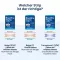 Beter ademen Breathe Right® neuspleisters normaal beige, 30 st