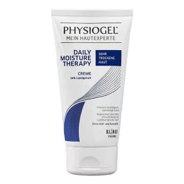PHYSIOGEL Dagelijkse vochttherapie zeer droge Cr., 75 ml