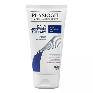 PHYSIOGEL Dagelijkse vochttherapie zeer droge Cr., 75 ml PHYSIOGEL Dagelijkse vochttherapie zeer droge Cr., 75 ml