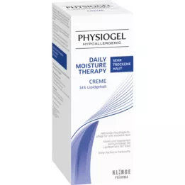 PHYSIOGEL Dagelijkse vochttherapie zeer droge cr., 150 ml