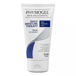 PHYSIOGEL Dagelijkse vochttherapie zeer droge cr., 150 ml