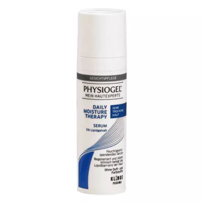 PHYSIOGEL Daily Moisture Therapy zeer droog serum, 30 ml