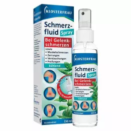 KLOSTERFRAU Pijnstillende vloeistof, 150 ml