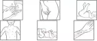 Instructions for use for Avène Cicalfate+ Reinigingsgel (200 ml) - 1