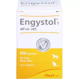 ENGYSTOL T ad us.vet.tabletten, 100 stuks