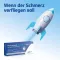 PARACETAMOL plus Cafeïne axicur 350 mg/50 mg tbl, 20 st