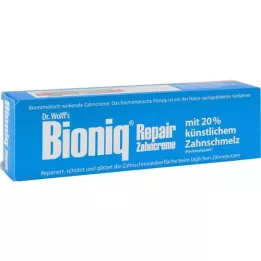 BIONIQ Repair tandpasta, 75 ml