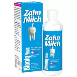 BIONIQ Repair Tandmelk Mondwater, 400 ml