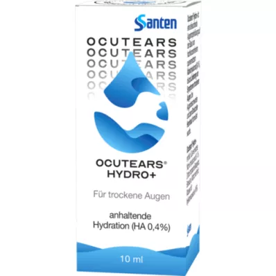 OCUTEARS Hydro+ oogdruppels, 10 ml