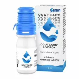 OCUTEARS Hydro+ oogdruppels, 10 ml